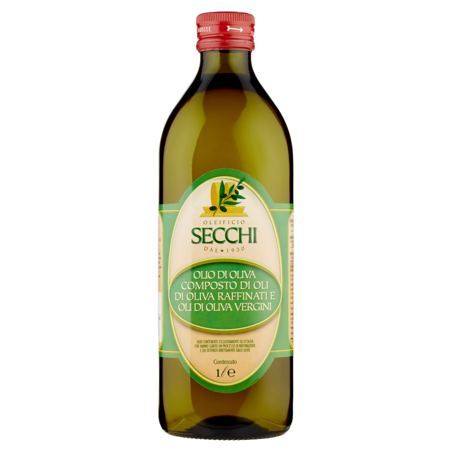 Olio Oliva Secchi