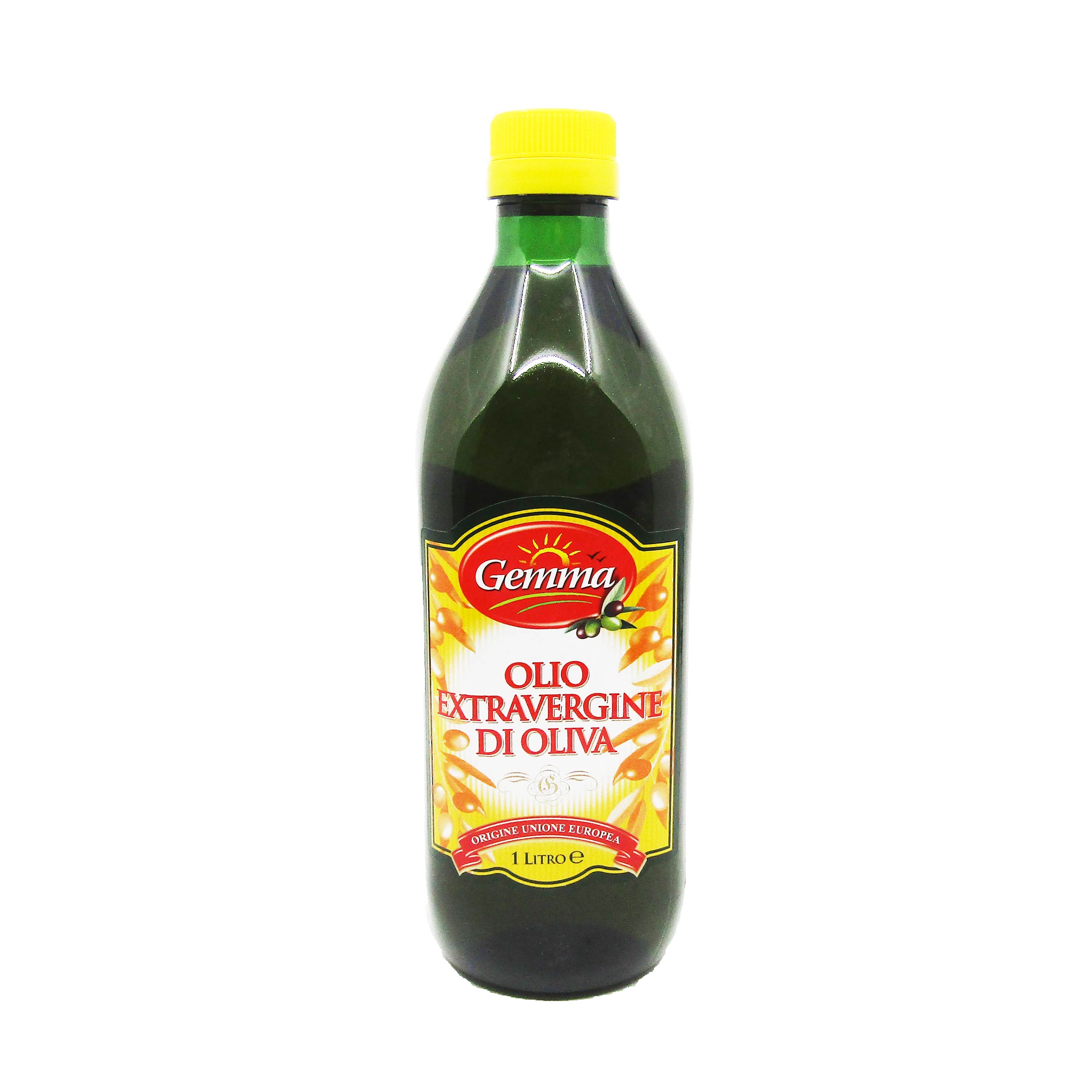 Olio Extra Vergine De Santis Gemma Pet 1 lt
