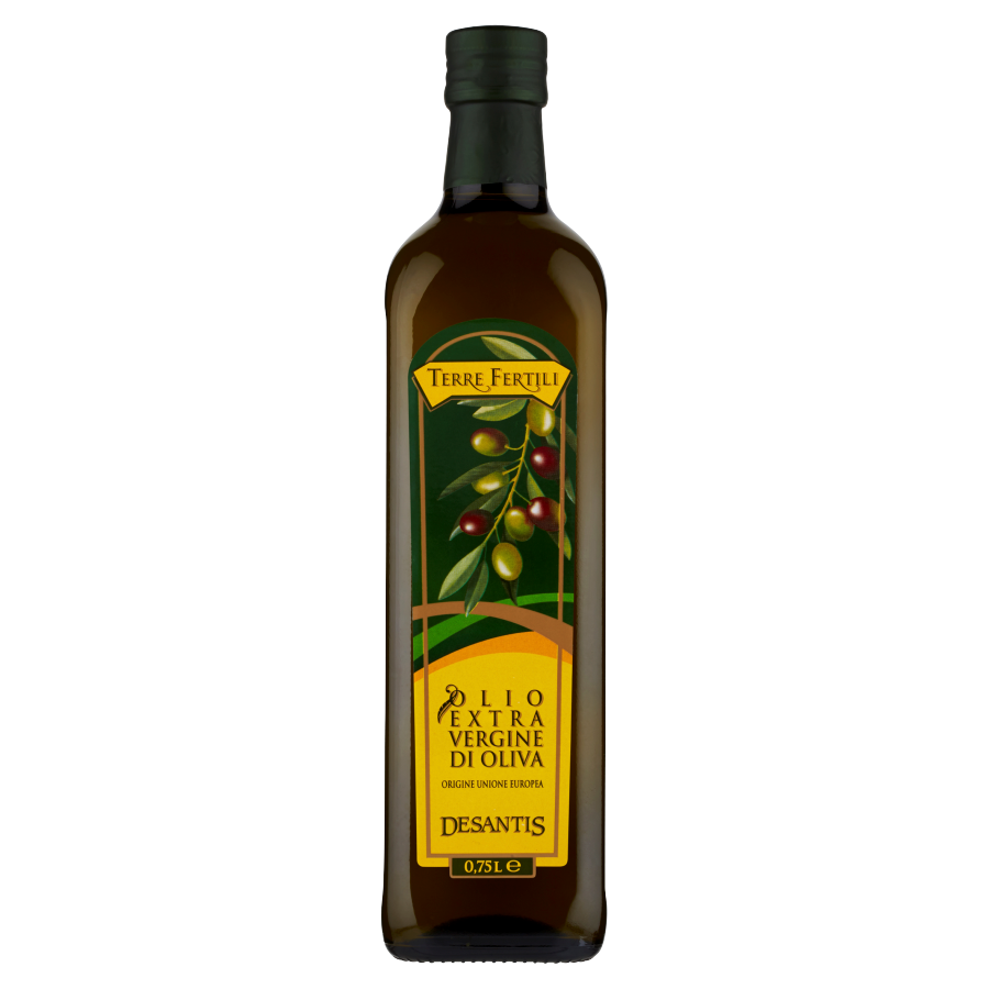 Olio Extravergine De Santis Terre Fertili 750 ml