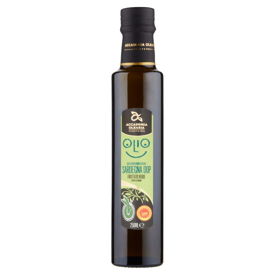 Olio Evo Accadem Frutt Dop 25c