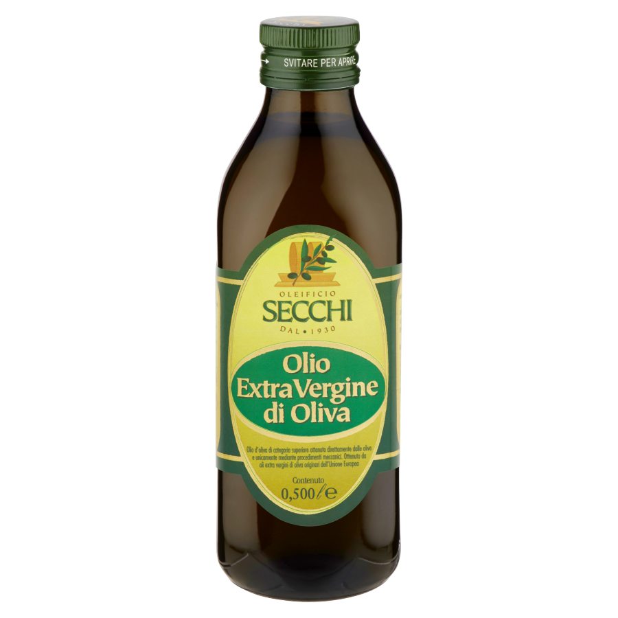 Olio Extravergine Di Oliva Secchi 50Cl
