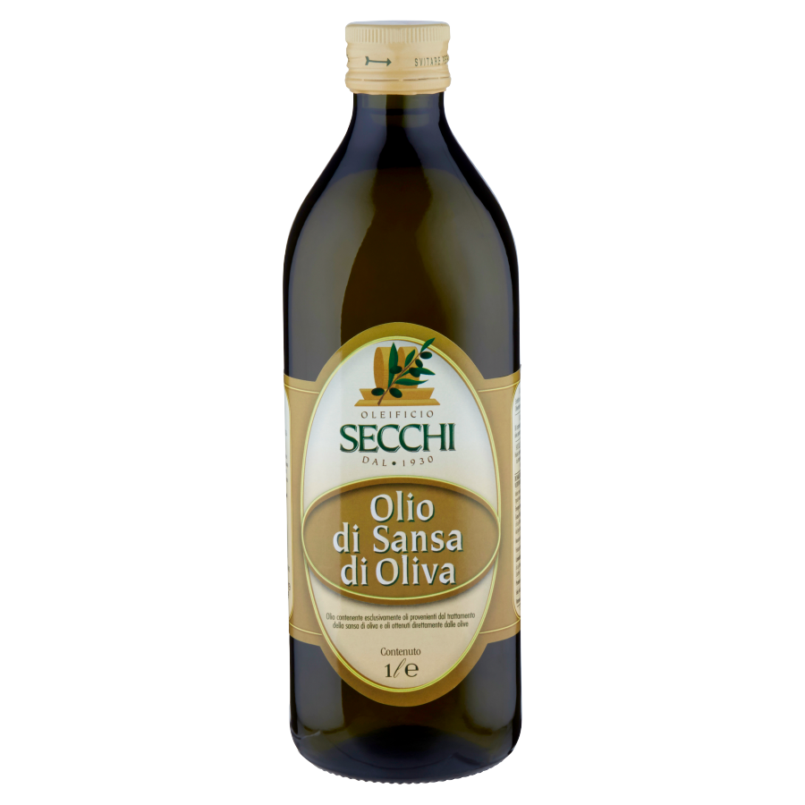 Olio Sansa Oliva Secchi 1 Lt