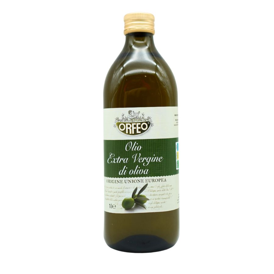 Olio Extra Ver Oliva Orfeo 1l