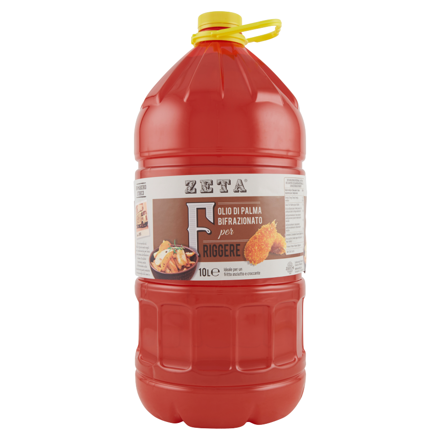 Olio Zeta Palma Bifrazion 10lt