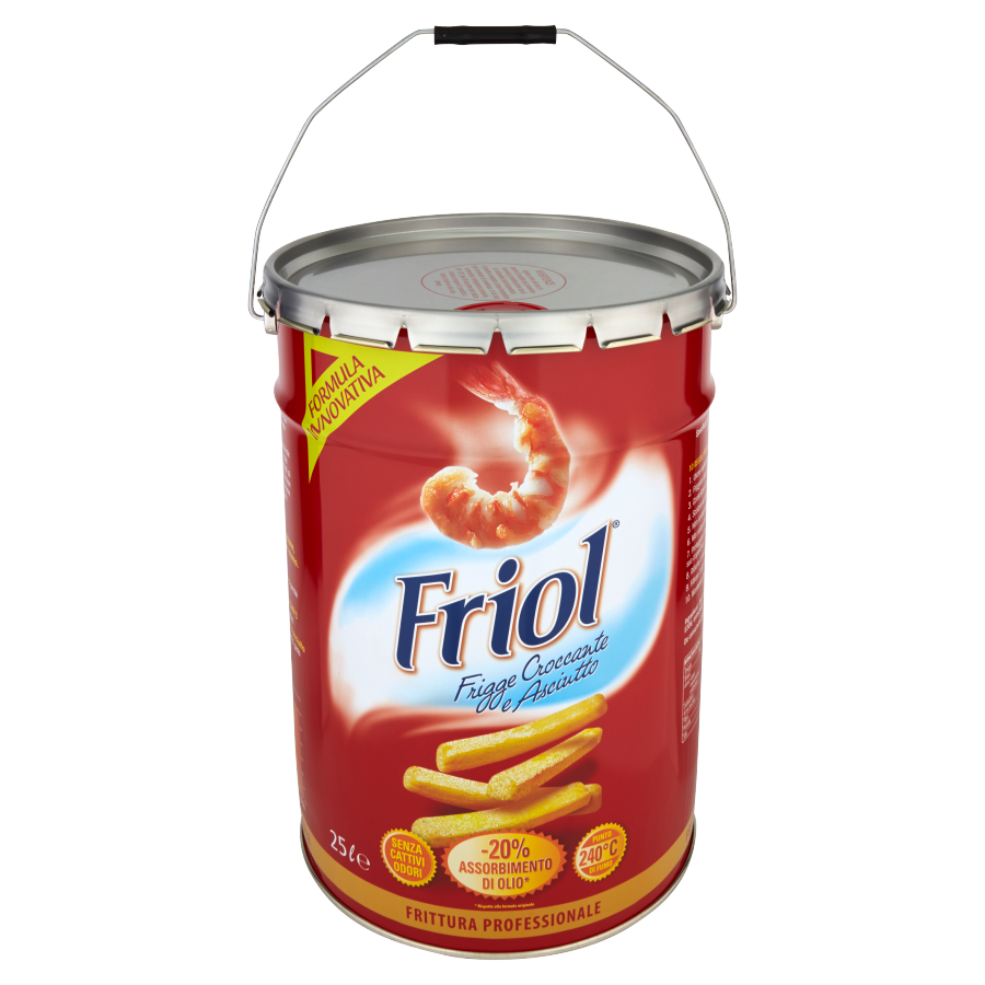 Olio Friol 25lt