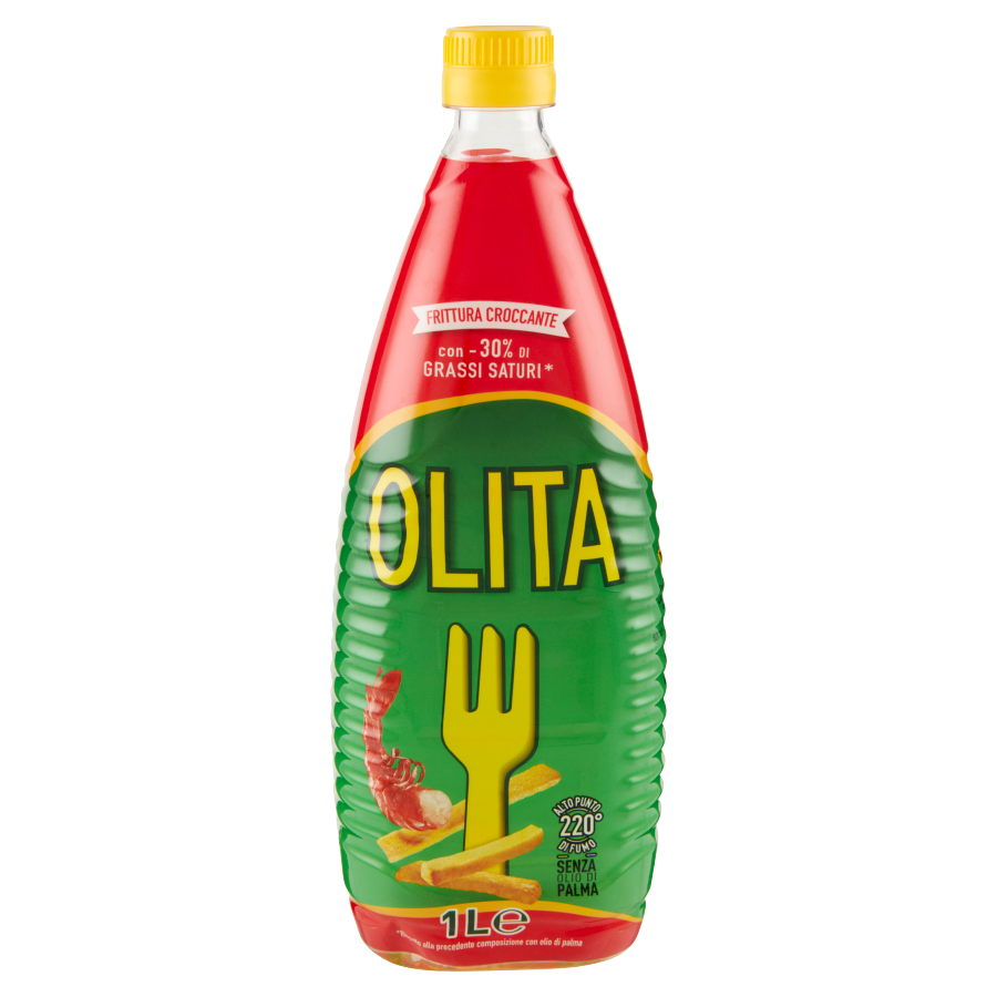 Olio Olita Frittura 1l