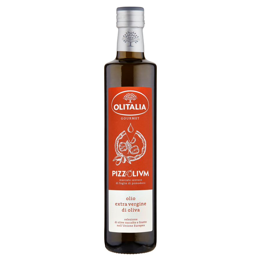 Olio Extverg Olit Pizzoli 500m