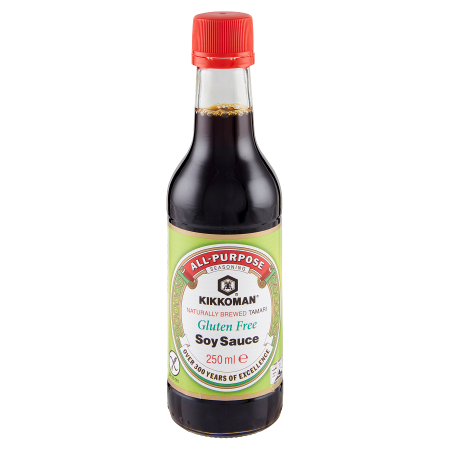 Salsa Soia Kikkoman S-g 250ml