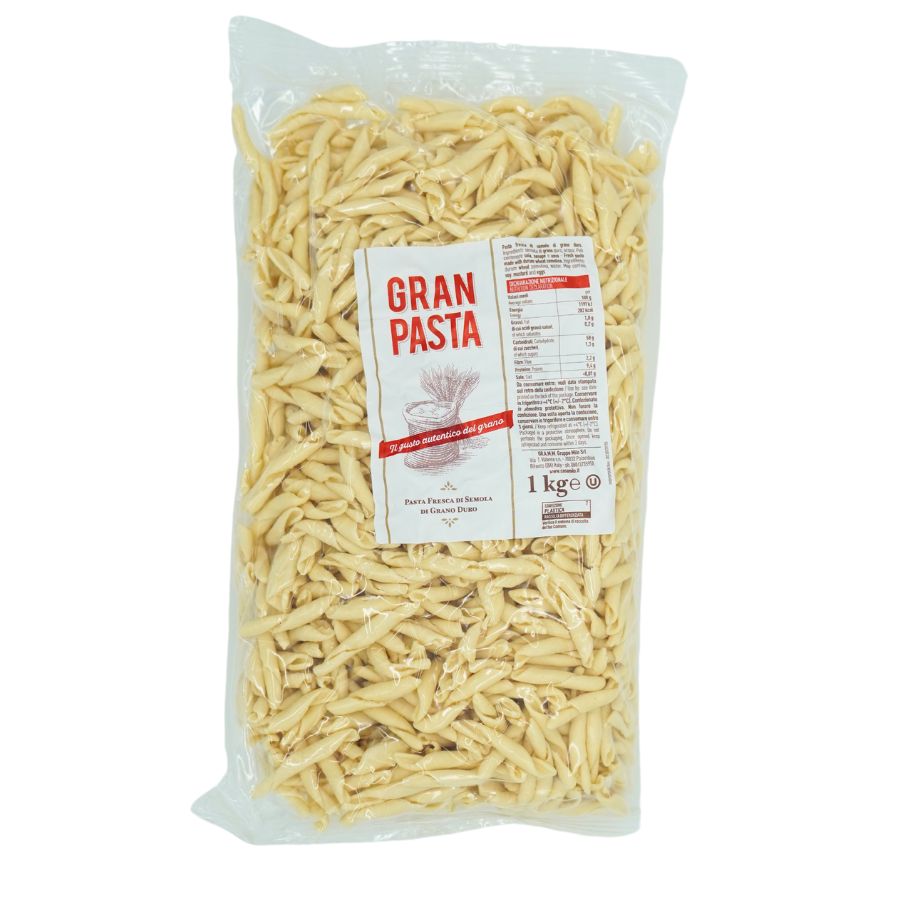 Strozzapreti Freschi Casa Milo 1kg