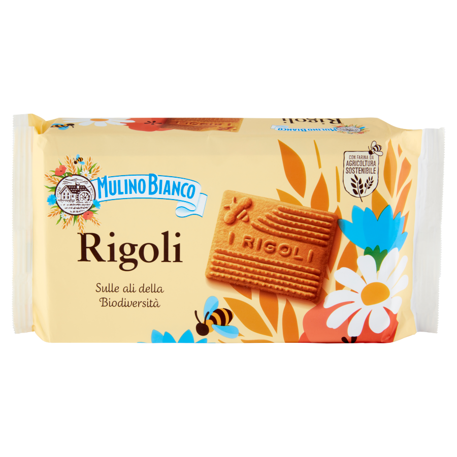 Barilla Biscotti Rigoli