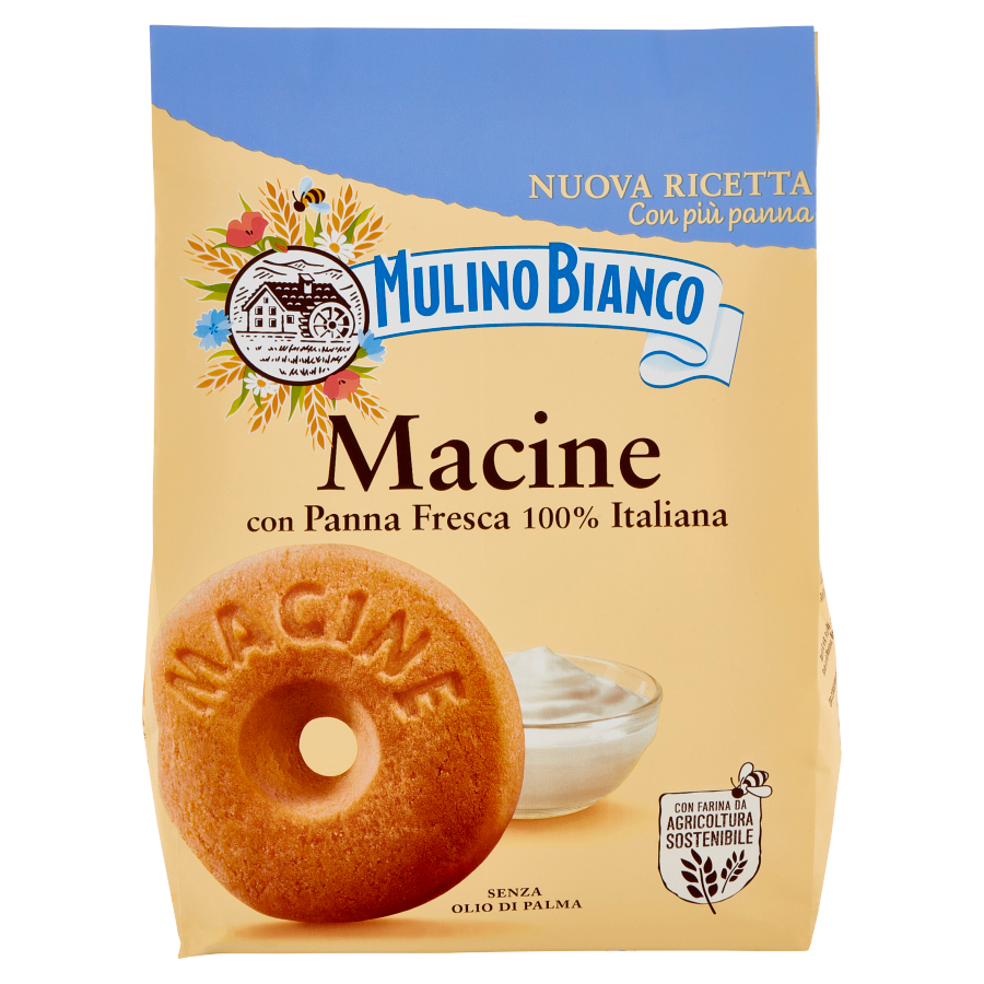 Barilla Biscotti Macine 800 gr