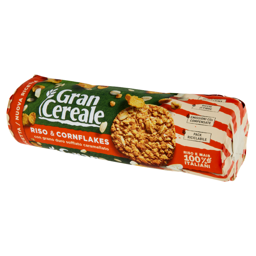 Biscotti Mulino Bianco GranCereale 230Gr