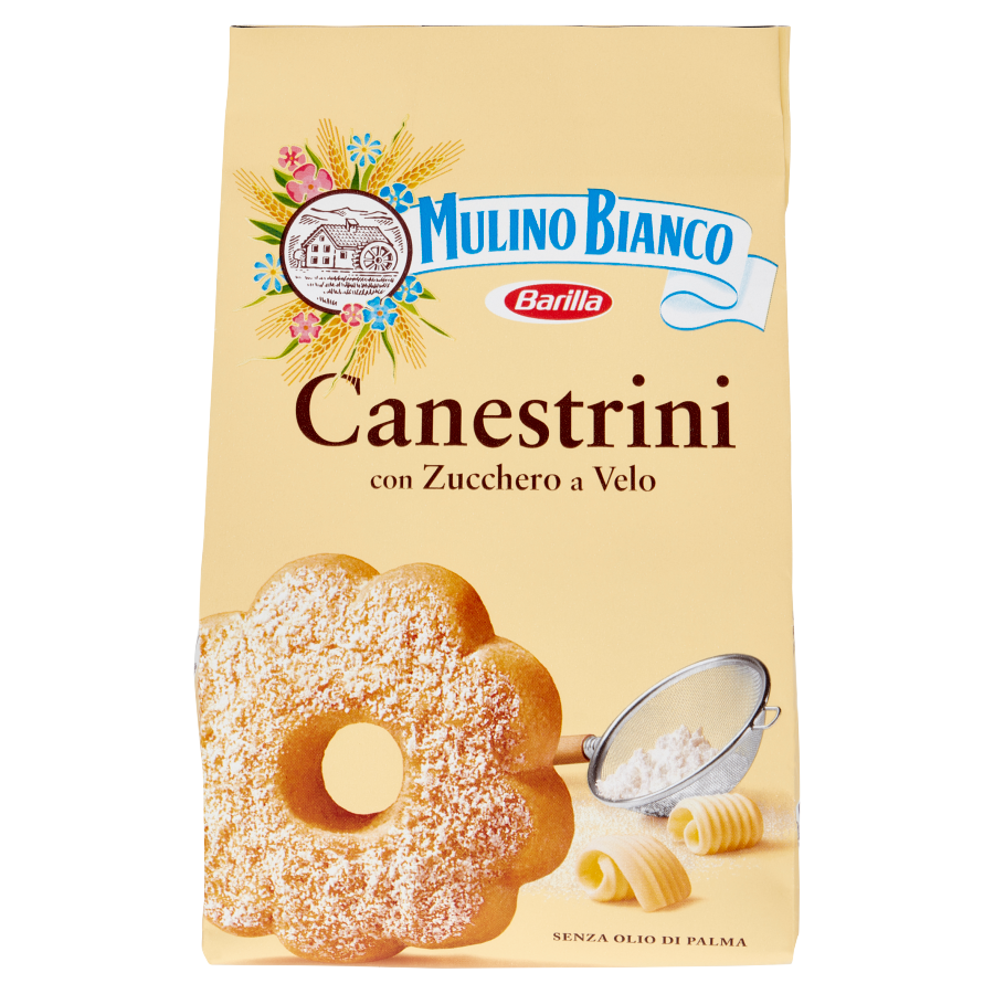Barilla Canestrini Cacao