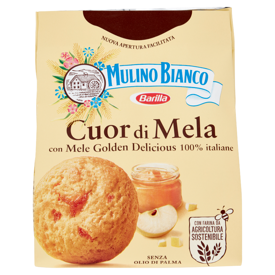 Barilla Biscotti Cuor di Mela