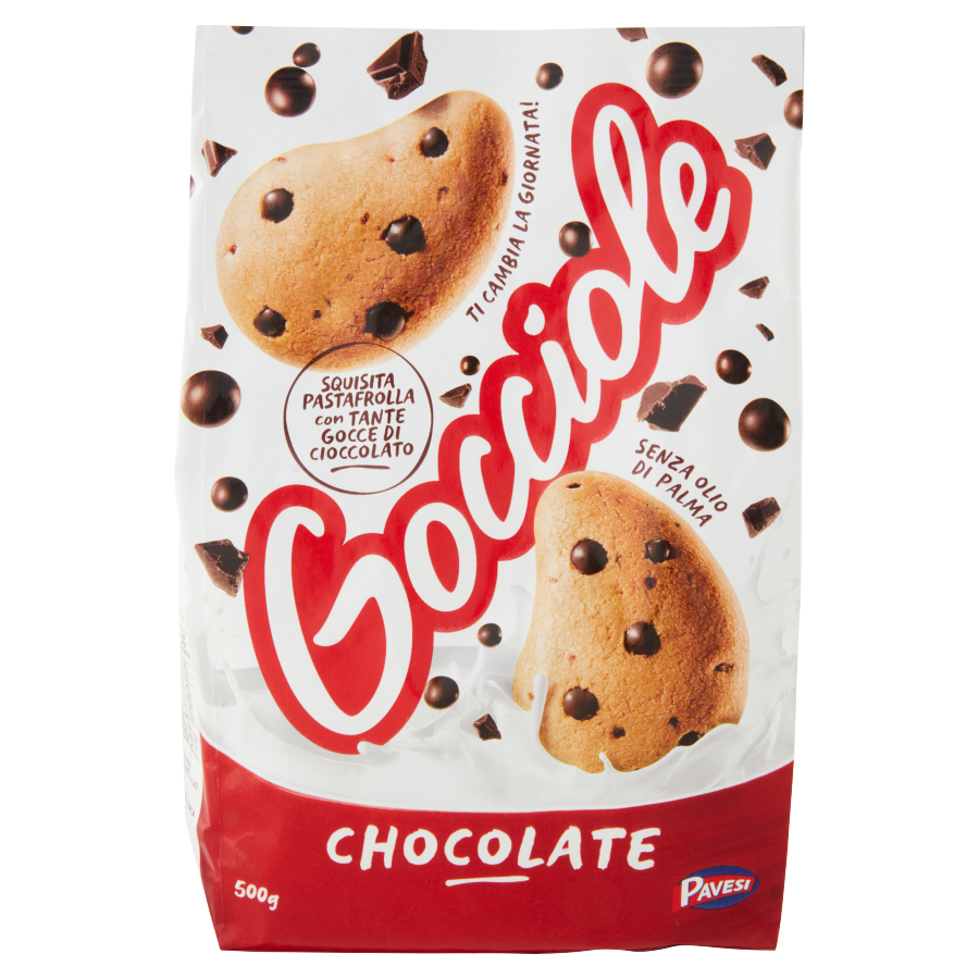 Pavesi Biscotti Le Gocciole
