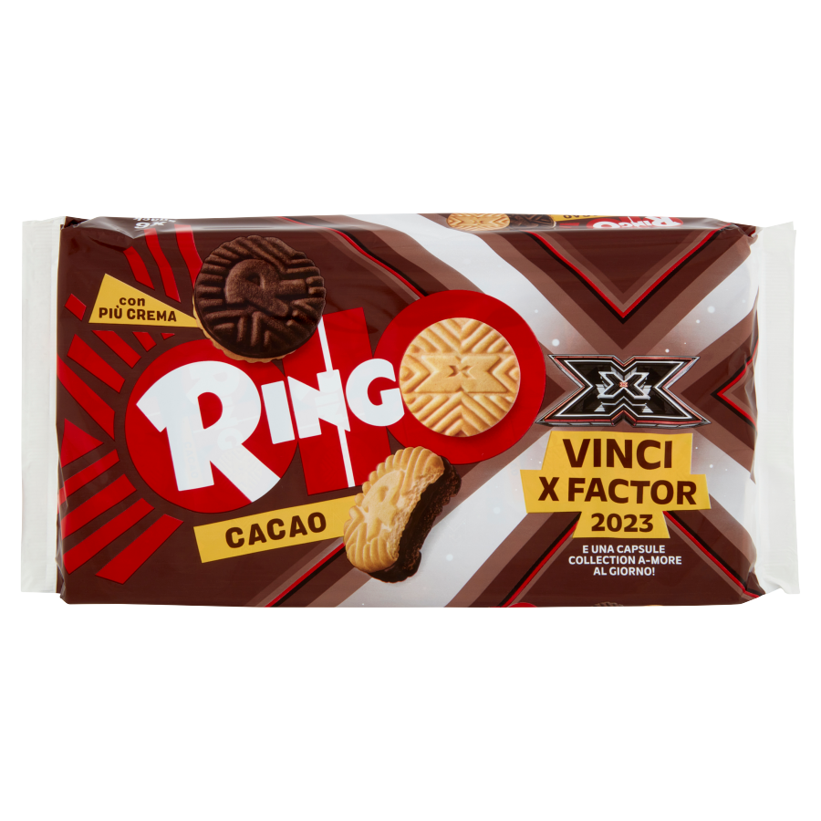 Ringo Famiglia Cacao