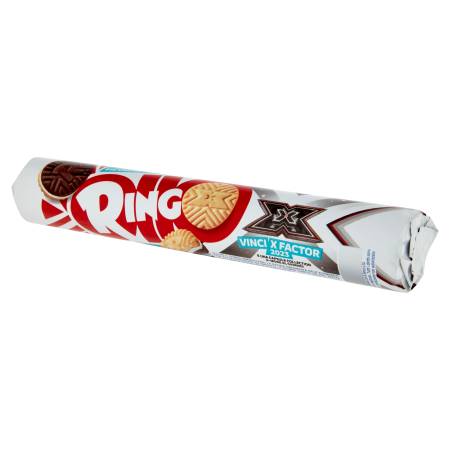 Pavesi Ringo Vaniglia Tubo