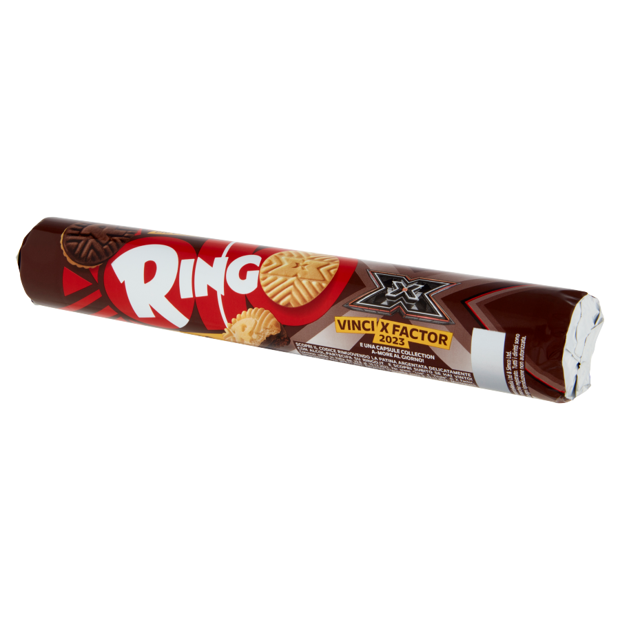 Pavesi Ringo Cacao Tubo