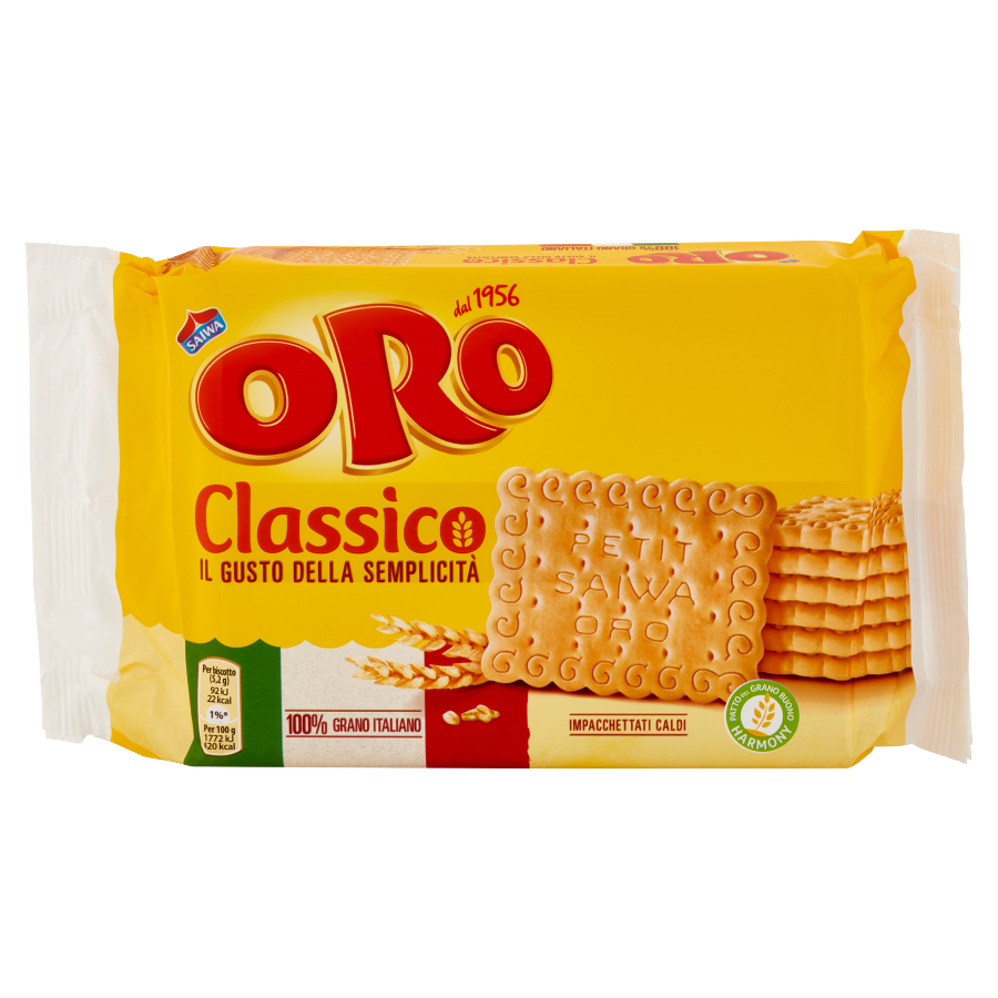 Saiwa Oro Biscotti 250 gr