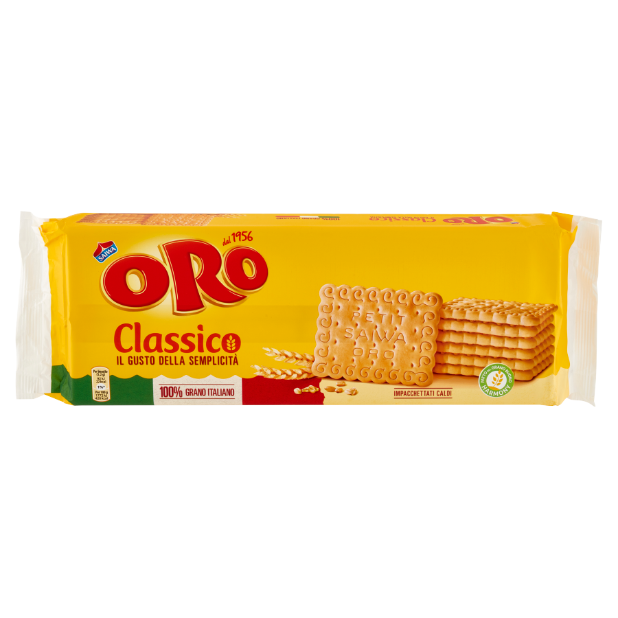 Oro Saiwa Biscotti 500Gr