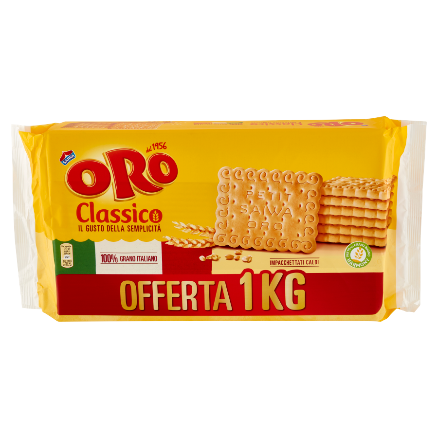 Saiwa Oro Promo 1 kg