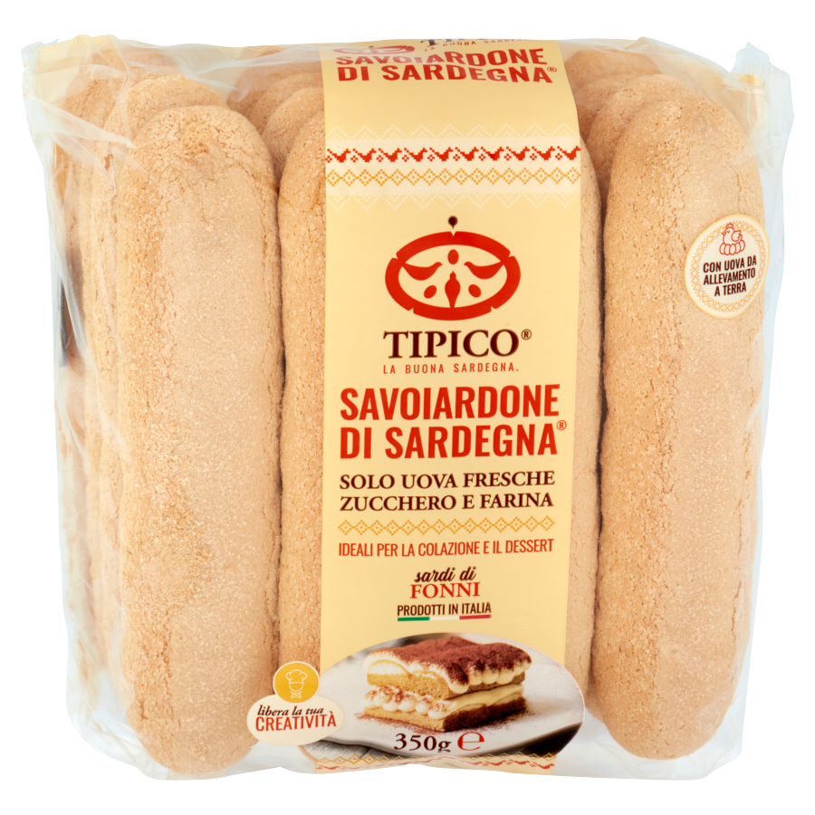Tipico Savoiardi Di Fonni 350Gr