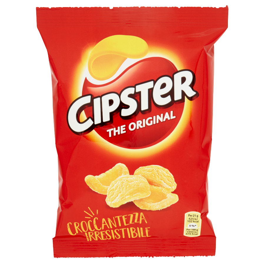 Cipster Saiwa Busta 21 Gr 50p