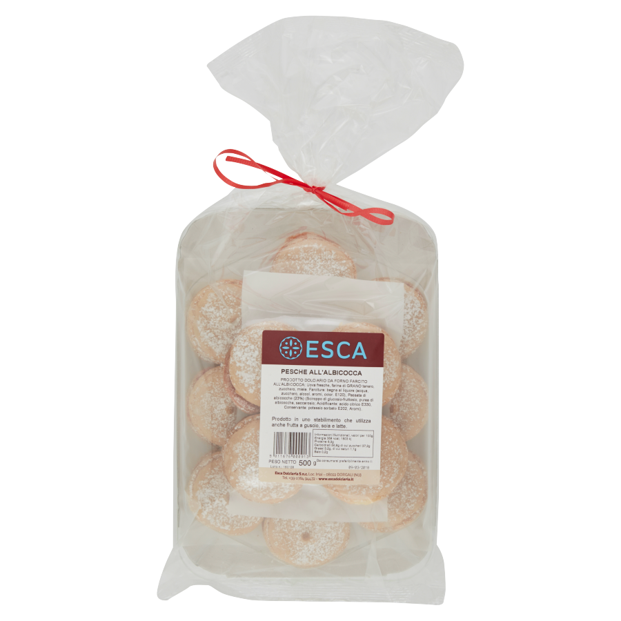 Pesche Esca Marmellata 500gr