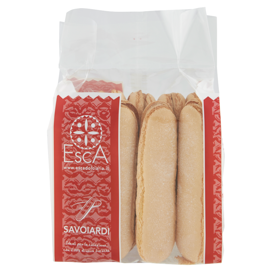 Savoiardi Esca Busta 400gr