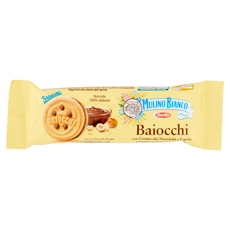 Biscotti Baiocchi 42x28gr
