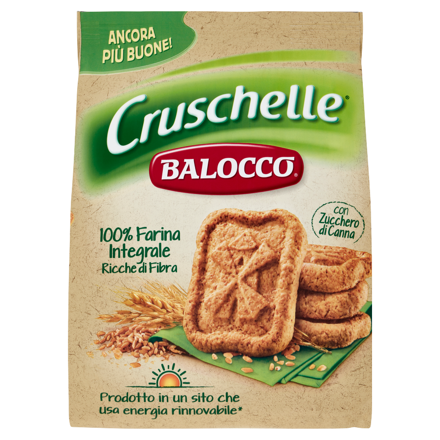 Balocco Biscotti Cruschelle