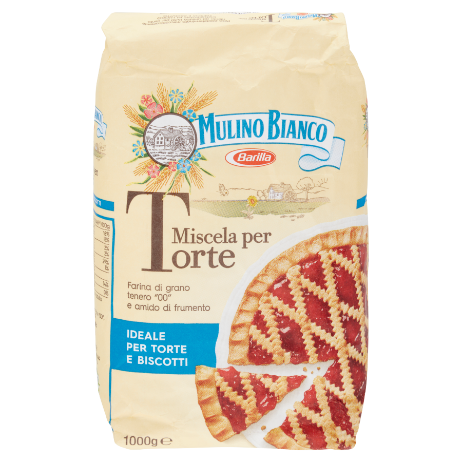 Farina Mulino B Per Dolci 1kg