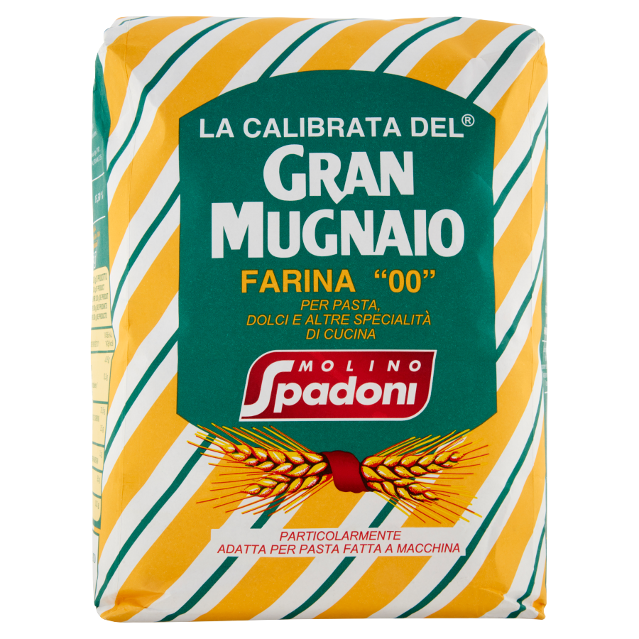 Spadoni Farina Calibrata