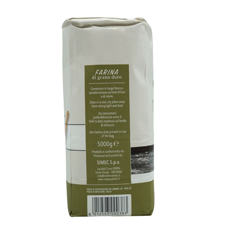 Farina Ism Spolverino 5kg
