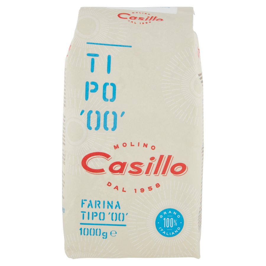 Casillo Farina 00 Selezione 1Kg