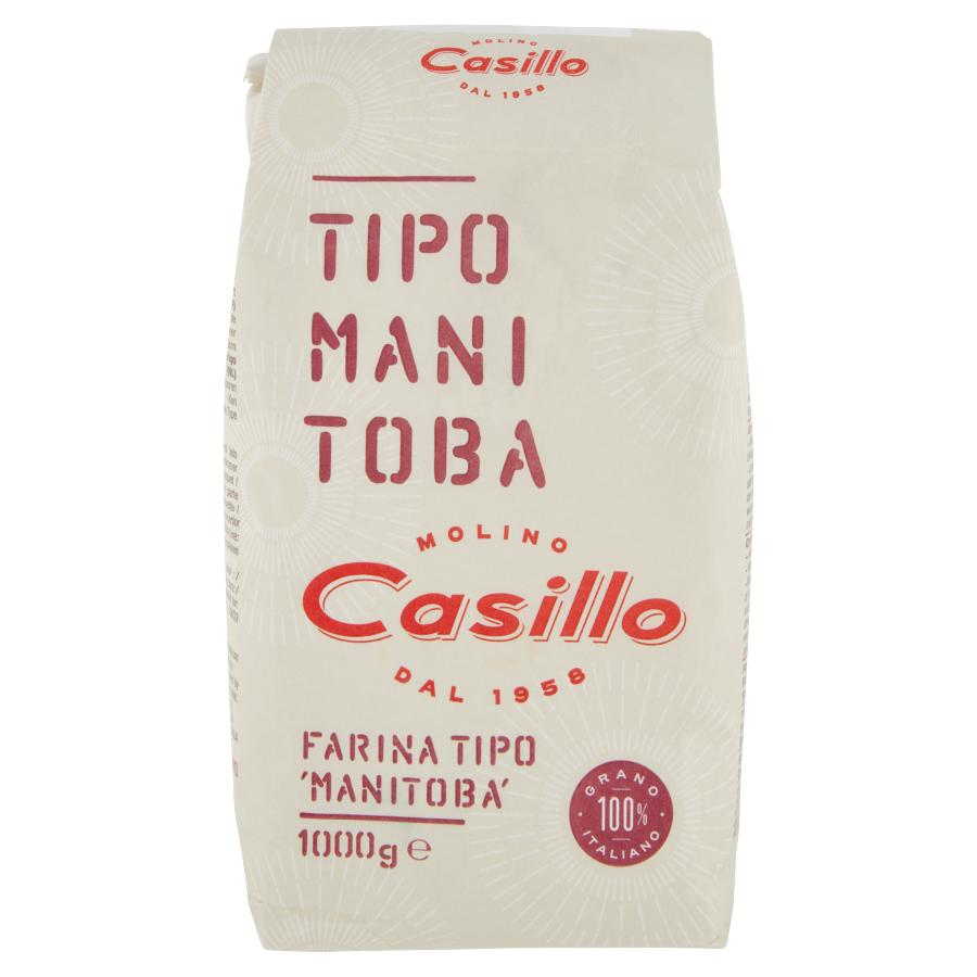 Farina Casillo Manitoba 1kg