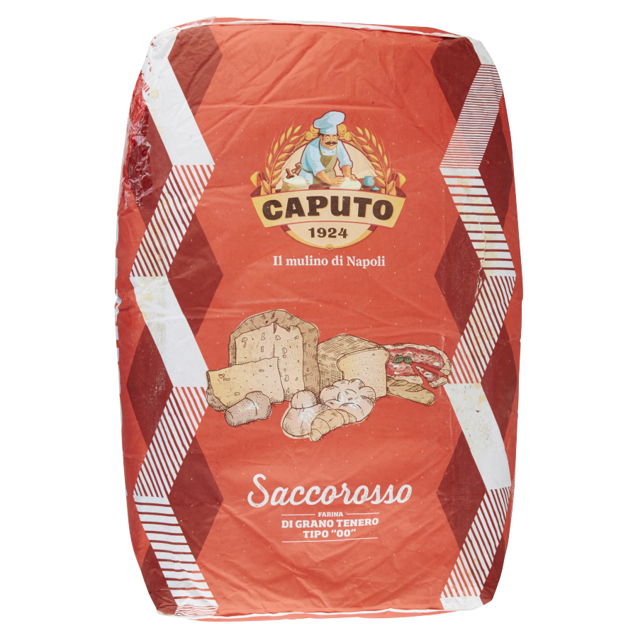 Farina Caputo Rinfo Rosso 25kg