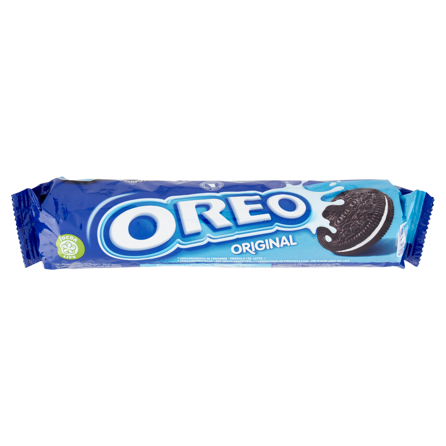 Saiwa Oreo Tubo Vaniglia