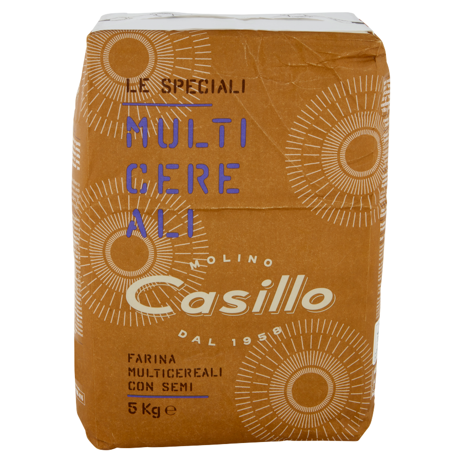 Farina Selez Casi Multicer 5kg