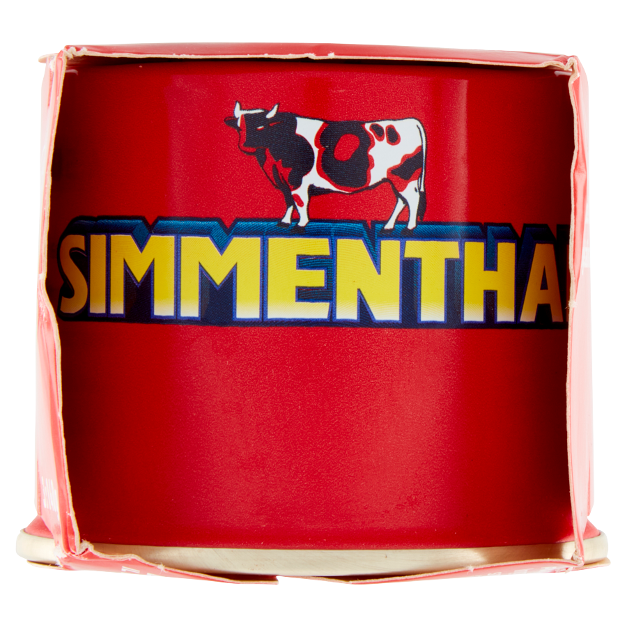 Carne Simmenthal Lessata 90Gr