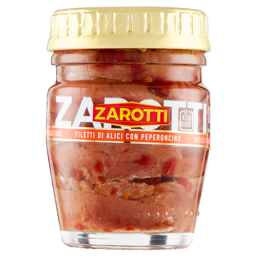 Filet Alici Zarot.pic O.o 60gr