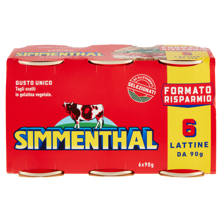 Simmenthal Trippa Sugo