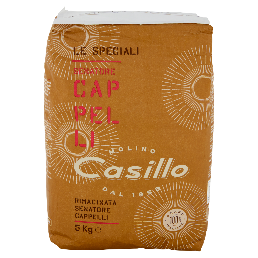Semola Casillo Rimac Capp 5kg