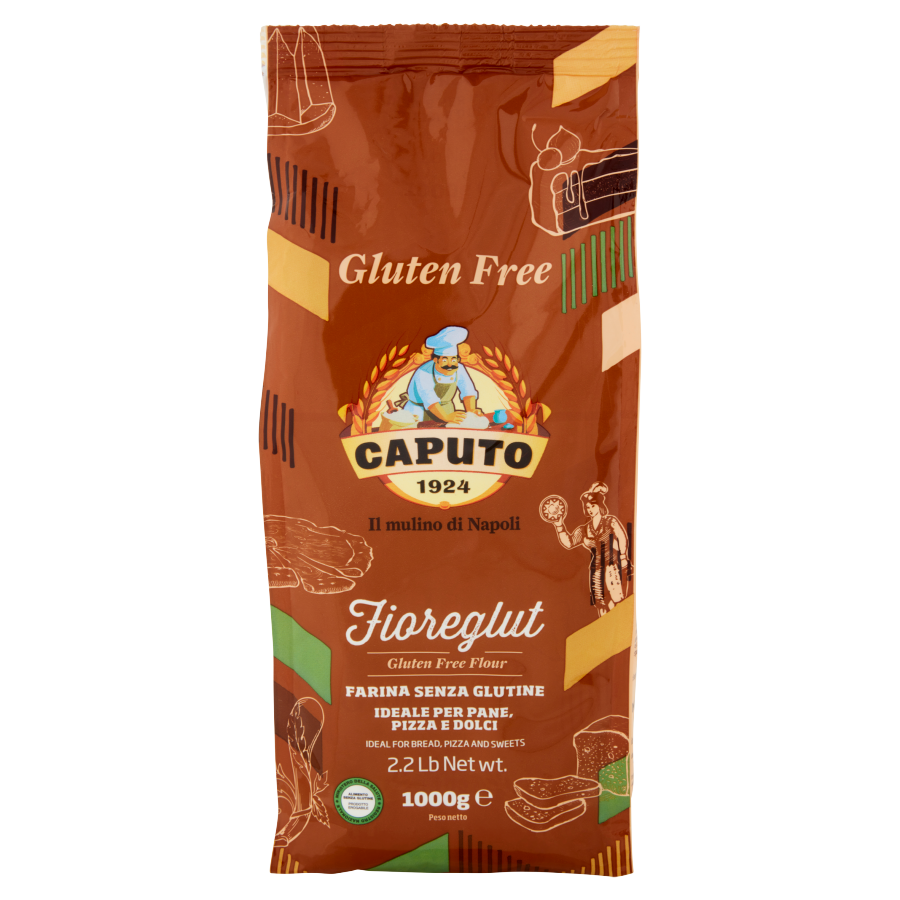 Farina Caputo Fioreglut 1kg