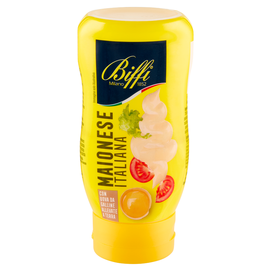 Maionese Twister Biffi 247gr