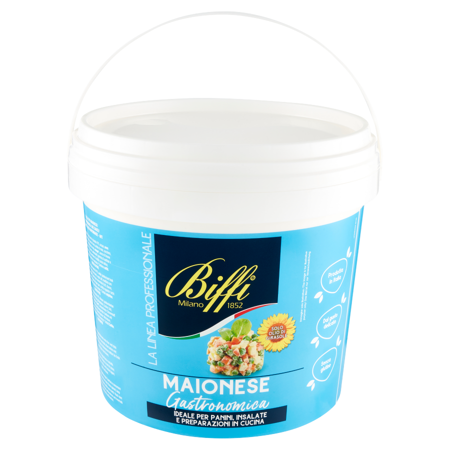 Maionese Gourmet Gaia Bar Kg5