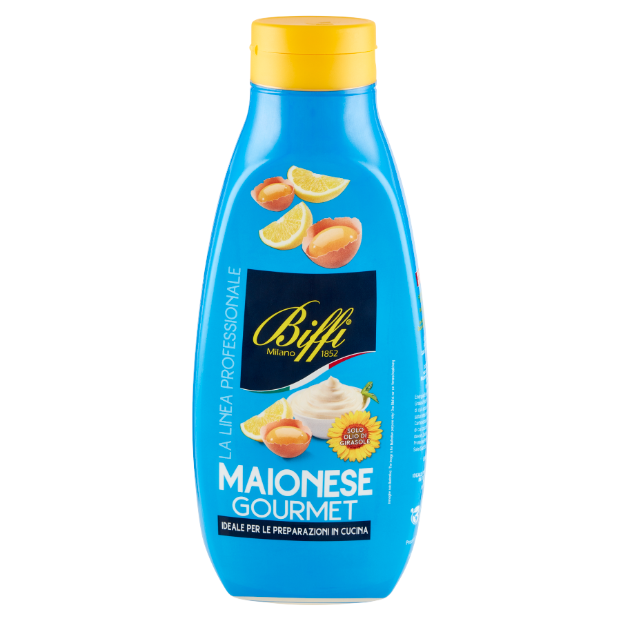 Maionese Gourmet Gaia Twist820