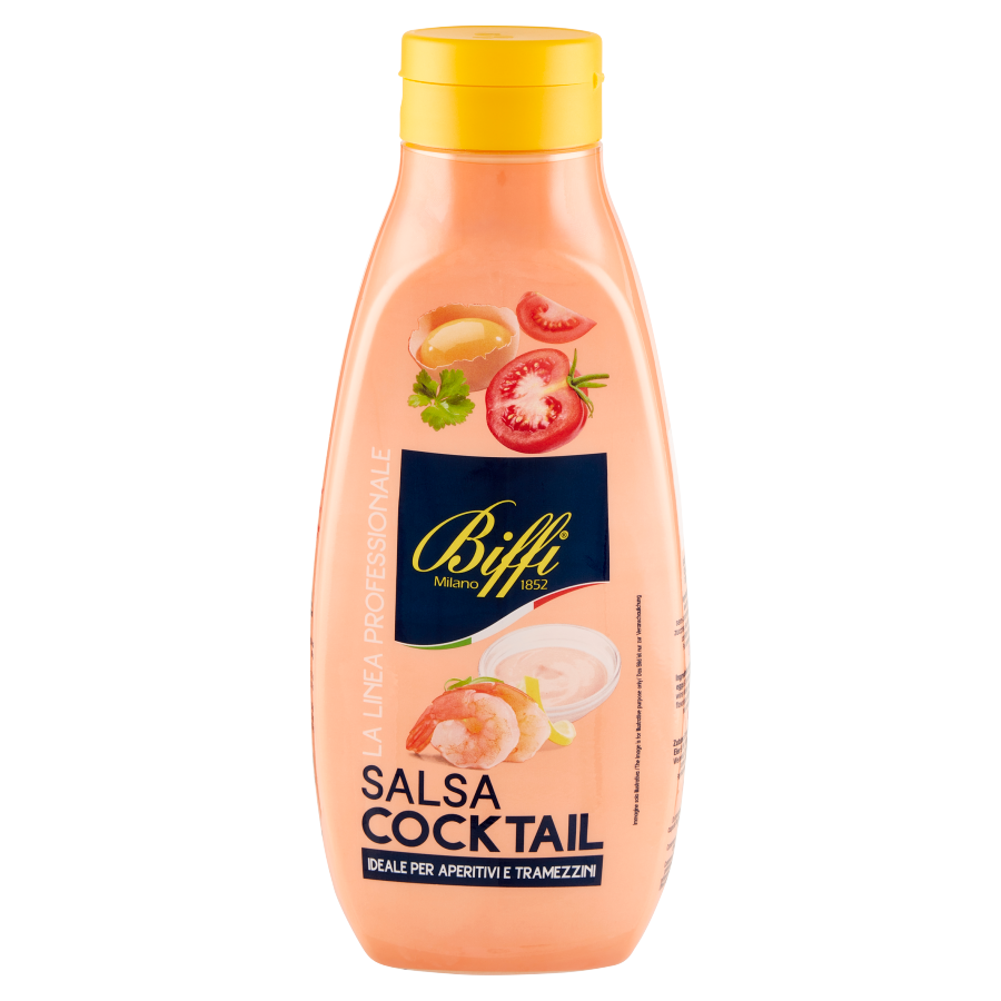Salsa Cocktail Gaia Twist 800g