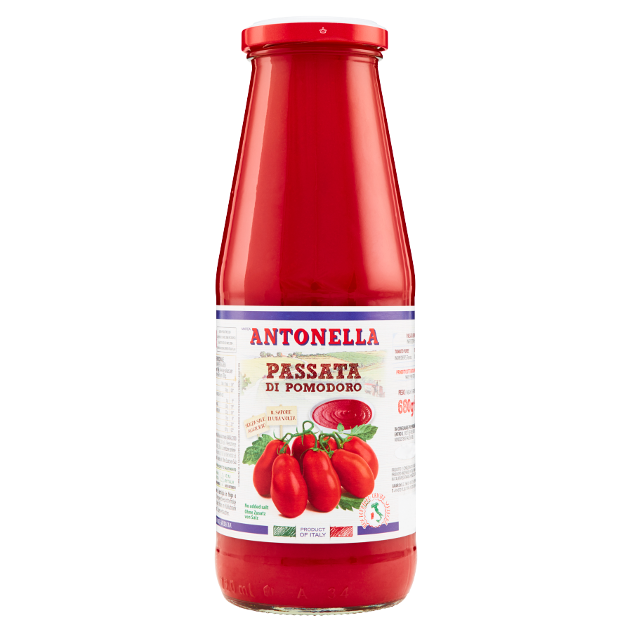 Antonella Passata Pomodoro Bottiglia