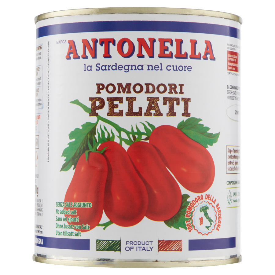 Antonella Pelati 800Gr